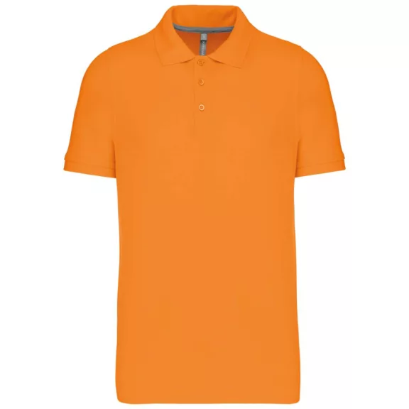Kariban KA241 FÉRFI RÖVID UJJÚ PIQUÉ PÓLÓING 4XL Kariban KA241 FÉRFI RÖVID UJJÚ PIQUÉ PÓLÓING 4XL