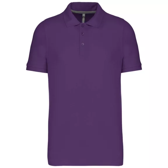 Kariban KA241 FÉRFI RÖVID UJJÚ PIQUÉ PÓLÓING 2XL Kariban KA241 FÉRFI RÖVID UJJÚ PIQUÉ PÓLÓING 2XL