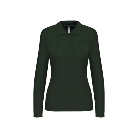 Kariban KA244 NŐI HOSSZÚ UJJÚ PIQUÉ PÓLÓING 2XL Kariban KA244 NŐI HOSSZÚ UJJÚ PIQUÉ PÓLÓING 2XL