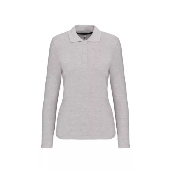 Kariban KA244 NŐI HOSSZÚ UJJÚ PIQUÉ PÓLÓING 2XL Kariban KA244 NŐI HOSSZÚ UJJÚ PIQUÉ PÓLÓING 2XL