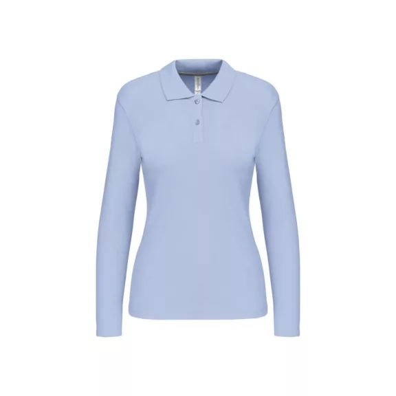 Kariban KA244 NŐI HOSSZÚ UJJÚ PIQUÉ PÓLÓING 2XL Kariban KA244 NŐI HOSSZÚ UJJÚ PIQUÉ PÓLÓING 2XL