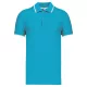 Kariban KA245 FÉRFI RÖVID UJJÚ PÓLÓING 2XL