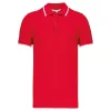 Kariban KA245 FÉRFI RÖVID UJJÚ PÓLÓING 2XL