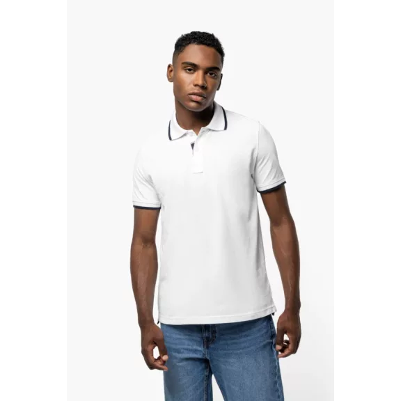 Kariban KA245 FÉRFI RÖVID UJJÚ PÓLÓING 3XL Kariban KA245 FÉRFI RÖVID UJJÚ PÓLÓING 3XL