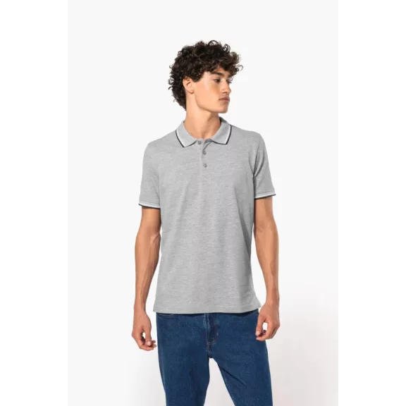 Kariban KA250 FÉRFI RÖVID UJJÚ PÓLÓING 2XL Kariban KA250 FÉRFI RÖVID UJJÚ PÓLÓING 2XL