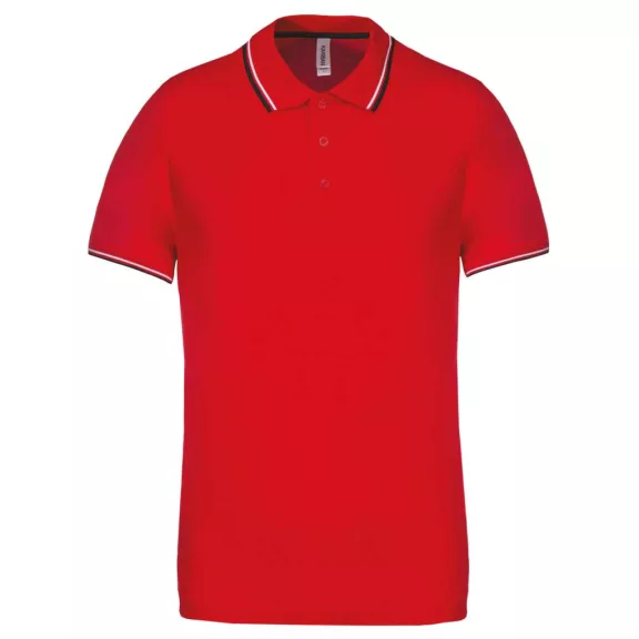 Kariban KA250 FÉRFI RÖVID UJJÚ PÓLÓING 2XL Kariban KA250 FÉRFI RÖVID UJJÚ PÓLÓING 2XL