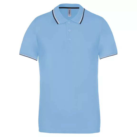 Kariban KA250 FÉRFI RÖVID UJJÚ PÓLÓING 2XL Kariban KA250 FÉRFI RÖVID UJJÚ PÓLÓING 2XL
