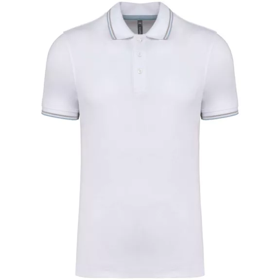 Kariban KA250 FÉRFI RÖVID UJJÚ PÓLÓING 2XL Kariban KA250 FÉRFI RÖVID UJJÚ PÓLÓING 2XL