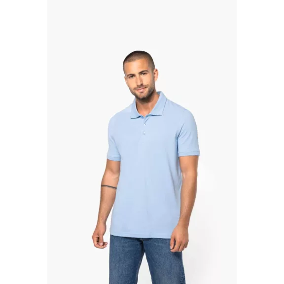 Kariban KA254 FÉRFI PIQUÉ RÖVID UJJÚ PÓLÓING S
