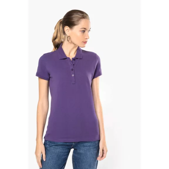 Kariban KA255 NŐI PIQUÉ RÖVID UJJÚ PÓLÓING 2XL