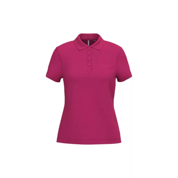 Kariban KA255 NŐI PIQUÉ RÖVID UJJÚ PÓLÓING 2XL Kariban KA255 NŐI PIQUÉ RÖVID UJJÚ PÓLÓING 2XL