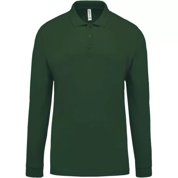 Kariban KA256 FÉRFI PIQUÉ HOSSZÚ UJJÚ PÓLÓING 4XL Kariban KA256 FÉRFI PIQUÉ HOSSZÚ UJJÚ PÓLÓING 4XL