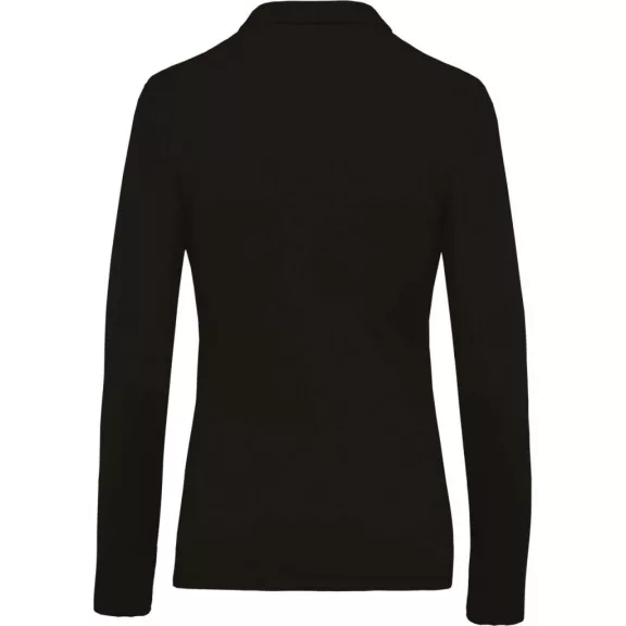Kariban KA257 NŐI PIQUÉ HOSSZÚ UJJÚ PÓLÓING 2XL