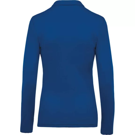 Kariban KA257 NŐI PIQUÉ HOSSZÚ UJJÚ PÓLÓING 2XL