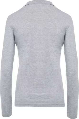 Kariban KA257 NŐI PIQUÉ HOSSZÚ UJJÚ PÓLÓING 2XL