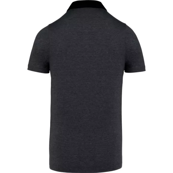 Kariban KA260 FÉRFI KÉTTÓNUSÚ JERSEY PÓLÓING M Kariban KA260 FÉRFI KÉTTÓNUSÚ JERSEY PÓLÓING M