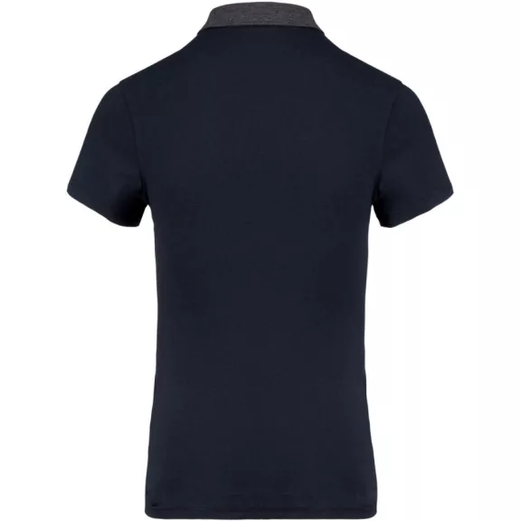 Kariban KA261 NŐI KÉTTÓNUSÚ JERSEY PÓLÓING 2XL