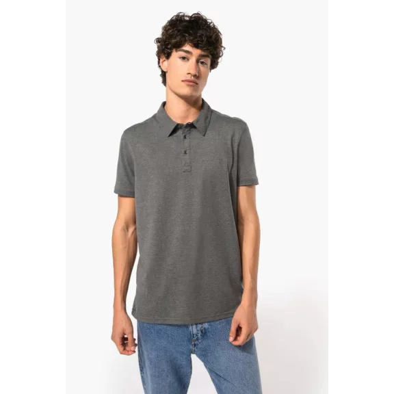 Kariban KA262 FÉRFI RÖVID UJJÚ JERSEY PÓLÓING 2XL Kariban KA262 FÉRFI RÖVID UJJÚ JERSEY PÓLÓING 2XL