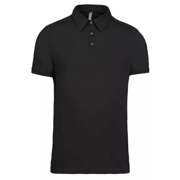 Kariban KA262 FÉRFI RÖVID UJJÚ JERSEY PÓLÓING L Kariban KA262 FÉRFI RÖVID UJJÚ JERSEY PÓLÓING L