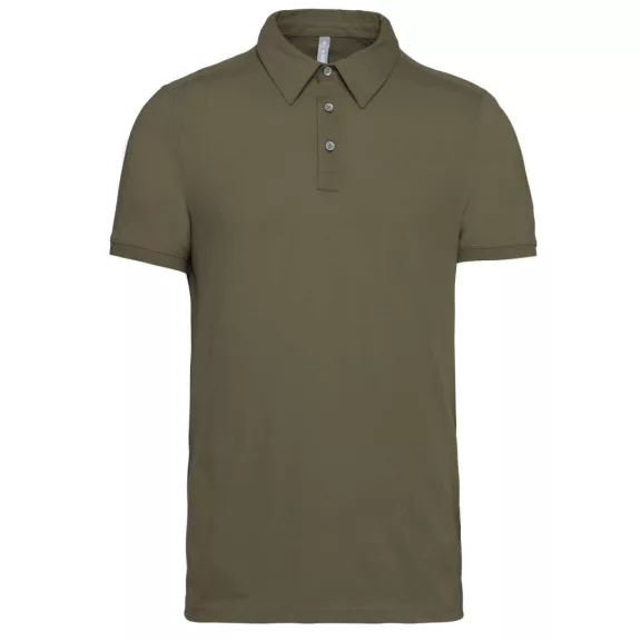 Kariban KA262 FÉRFI RÖVID UJJÚ JERSEY PÓLÓING 3XL Kariban KA262 FÉRFI RÖVID UJJÚ JERSEY PÓLÓING 3XL