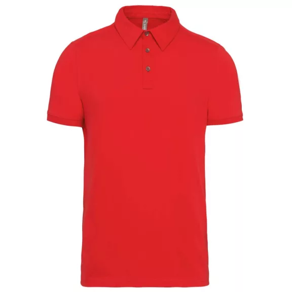 Kariban KA262 FÉRFI RÖVID UJJÚ JERSEY PÓLÓING M Kariban KA262 FÉRFI RÖVID UJJÚ JERSEY PÓLÓING M