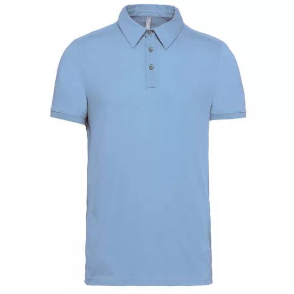 Kariban KA262 FÉRFI RÖVID UJJÚ JERSEY PÓLÓING M Kariban KA262 FÉRFI RÖVID UJJÚ JERSEY PÓLÓING M