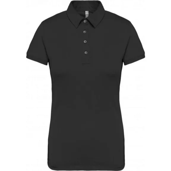 Kariban KA263 NŐI RÖVID UJJÚ JERSEY PÓLÓING 2XL Kariban KA263 NŐI RÖVID UJJÚ JERSEY PÓLÓING 2XL