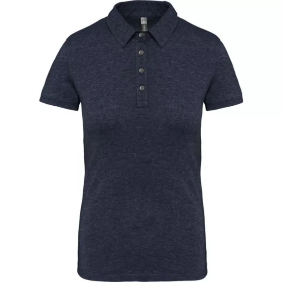 Kariban KA263 NŐI RÖVID UJJÚ JERSEY PÓLÓING 2XL Kariban KA263 NŐI RÖVID UJJÚ JERSEY PÓLÓING 2XL