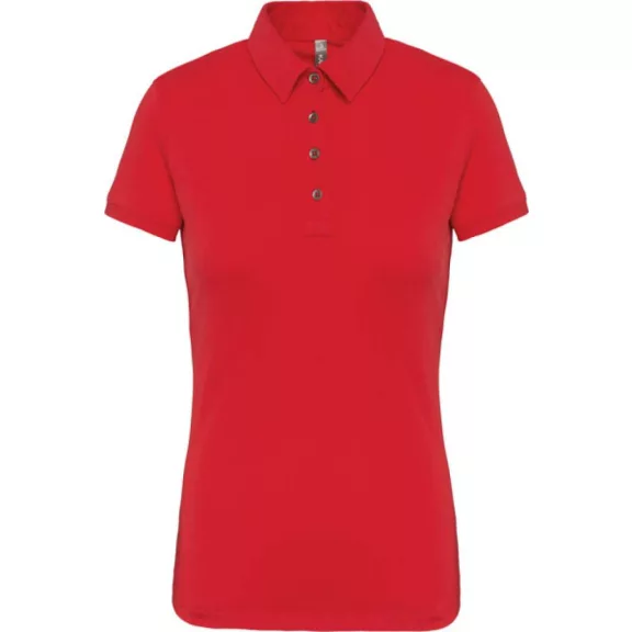 Kariban KA263 NŐI RÖVID UJJÚ JERSEY PÓLÓING XL Kariban KA263 NŐI RÖVID UJJÚ JERSEY PÓLÓING XL