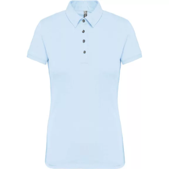 Kariban KA263 NŐI RÖVID UJJÚ JERSEY PÓLÓING 2XL Kariban KA263 NŐI RÖVID UJJÚ JERSEY PÓLÓING 2XL