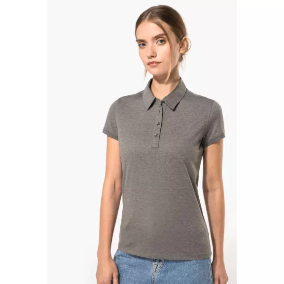 Kariban KA263 NŐI RÖVID UJJÚ JERSEY PÓLÓING XL