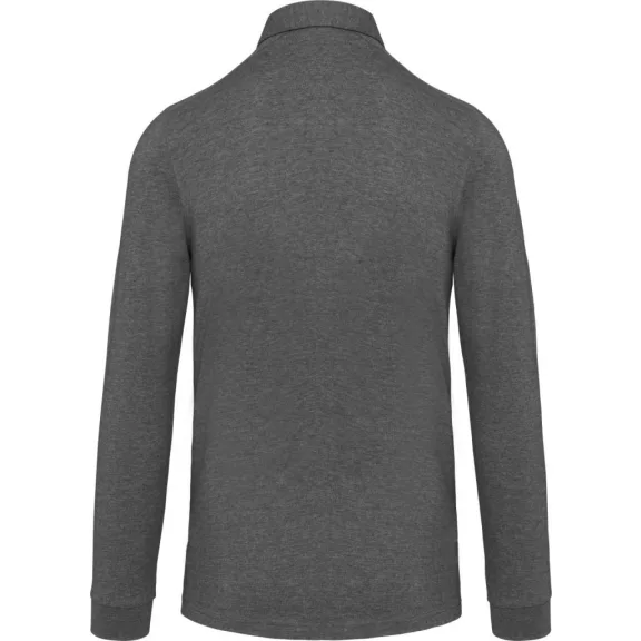 Kariban KA264 FÉRFI HOSSZÚ UJJÚ JERSEY PÓLÓING 3XL