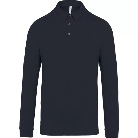 Kariban KA264 FÉRFI HOSSZÚ UJJÚ JERSEY PÓLÓING S Kariban KA264 FÉRFI HOSSZÚ UJJÚ JERSEY PÓLÓING S