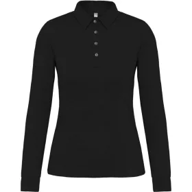 Kariban KA265 NŐI HOSSZÚ UJJÚ JERSEY PÓLÓING XS