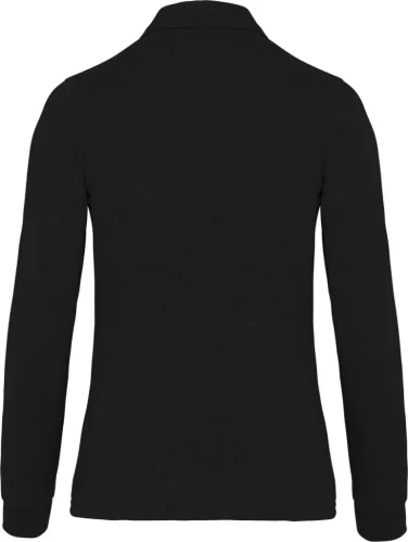 Kariban KA265 NŐI HOSSZÚ UJJÚ JERSEY PÓLÓING XS