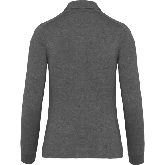 Kariban KA265 NŐI HOSSZÚ UJJÚ JERSEY PÓLÓING 2XL