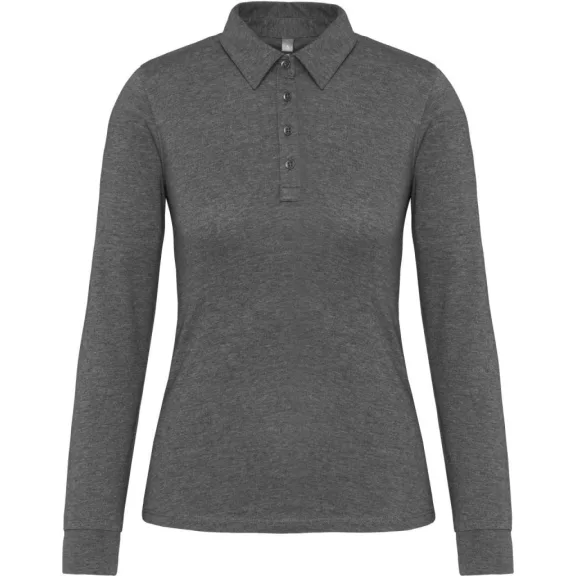 Kariban KA265 NŐI HOSSZÚ UJJÚ JERSEY PÓLÓING M Kariban KA265 NŐI HOSSZÚ UJJÚ JERSEY PÓLÓING M