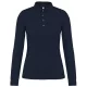 Kariban KA265 NŐI HOSSZÚ UJJÚ JERSEY PÓLÓING XL