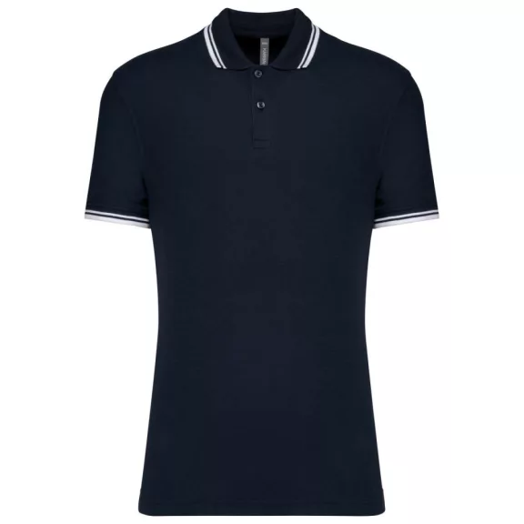 Kariban KA272 FÉRFI 2 CSÍKOS RÖVID UJJÚ PÓLÓING 2XL Kariban KA272 FÉRFI 2 CSÍKOS RÖVID UJJÚ PÓLÓING 2XL