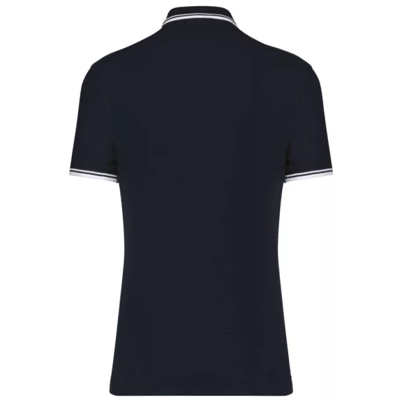 Kariban KA272 FÉRFI 2 CSÍKOS RÖVID UJJÚ PÓLÓING 3XL Kariban KA272 FÉRFI 2 CSÍKOS RÖVID UJJÚ PÓLÓING 3XL