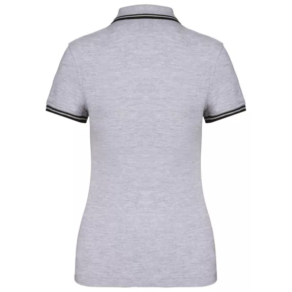 Kariban KA273 NŐI 2 CSÍKOS RÖVID UJJÚ PÓLÓING M