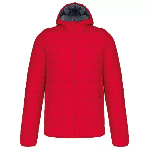Kariban KA6110 FÉRFI KÖNNYŰ KAPUCNIS DZSEKI S