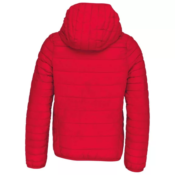 Kariban KA6112 GYERMEK PEHELYKÖNNYŰ KAPUCNIS BÉLELT DZSEKI 8/10