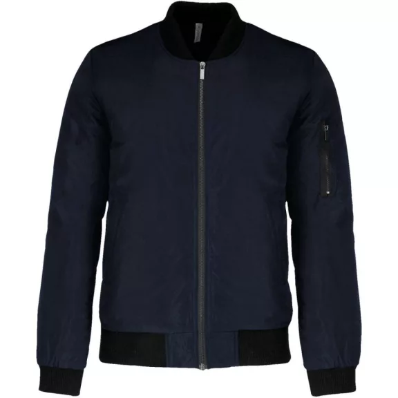 Kariban KA6122 FÉRFI BOMBER DZSEKI XL