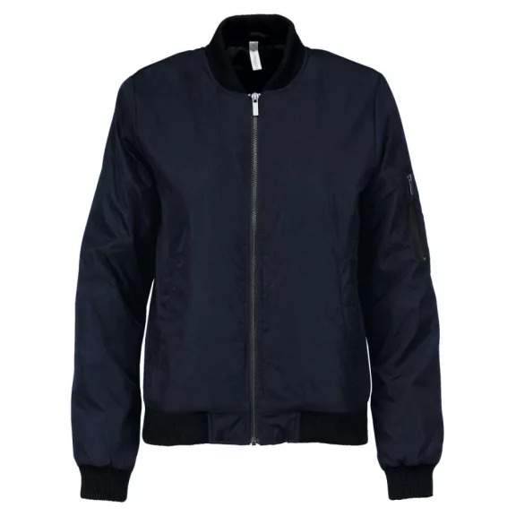 Kariban KA6123 NŐI BOMBER DZSEKI XL Kariban KA6123 NŐI BOMBER DZSEKI XL