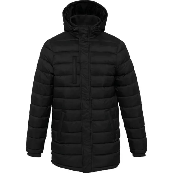 Kariban KA6128 FÉRFI KÖNNYŰ KAPUCNIS PARKA XS