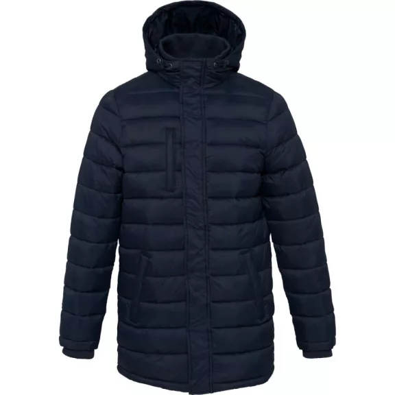 Kariban KA6128 FÉRFI KÖNNYŰ KAPUCNIS PARKA XS Kariban KA6128 FÉRFI KÖNNYŰ KAPUCNIS PARKA XS