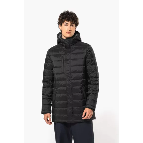 Kariban KA6128 FÉRFI KÖNNYŰ KAPUCNIS PARKA XS Kariban KA6128 FÉRFI KÖNNYŰ KAPUCNIS PARKA XS