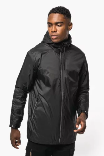 Kariban KA6153 UNISZEX KAPUCNIS DZSEKI POLÁR BÉLÉSSEL 2XL