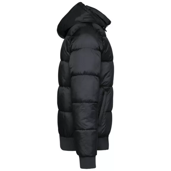 Kariban KA6166 UNISZEX ÚJRAHASZNOSÍTOTT RIPSTOP DZSEKI KAPUCNIVAL 4XL